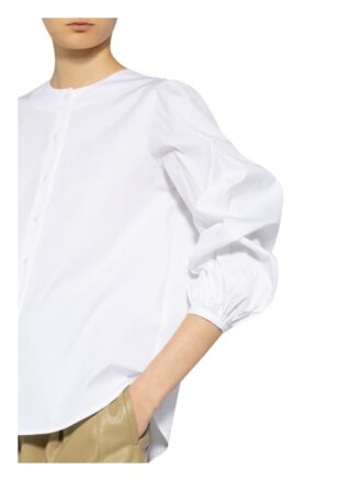Mrs & Hugs Bluse weiss