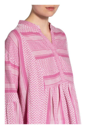 Mrs & Hugs Blusenshirt pink