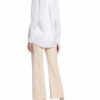 Mrs & HUGS Blusenshirt Damen, Weiß