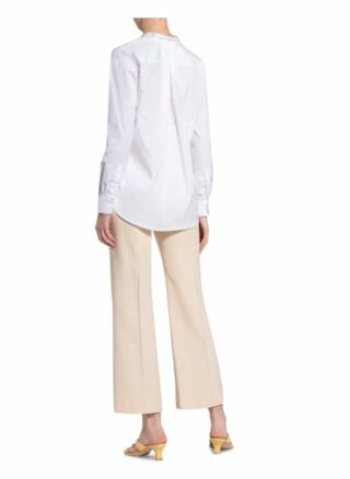 Mrs & HUGS Blusenshirt Damen, Weiß