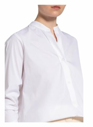 Mrs & HUGS Blusenshirt Damen, Weiß