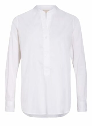 Mrs & HUGS Blusenshirt Damen, Weiß