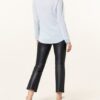 Mrs & Hugs Cashmere-Pullover blau