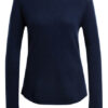 Mrs & HUGS Cashmere-Pullover Damen, Blau