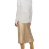 Mrs & Hugs Cashmere-Pullover grau