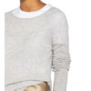 Mrs & Hugs Cashmere-Pullover grau