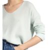 Mrs & Hugs Cashmere-Pullover gruen