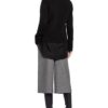 Mrs & Hugs Cashmere-Pullover schwarz