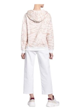 Mrs & Hugs Hoodie beige