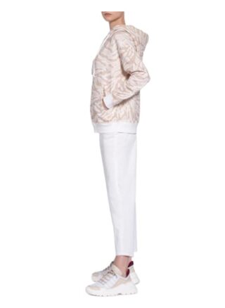 Mrs & Hugs Hoodie beige