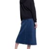 Mrs & Hugs Hoodie schwarz