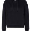 Mrs & Hugs Hoodie schwarz