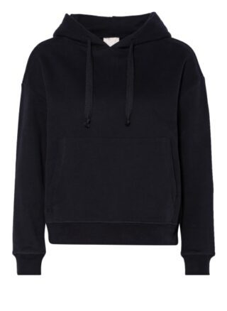 Mrs & Hugs Hoodie schwarz