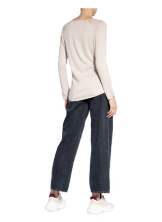 Mrs & Hugs Longsleeve beige