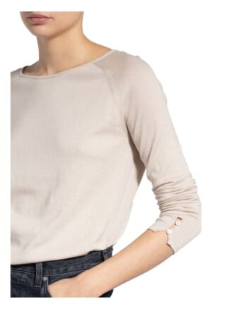 Mrs & Hugs Longsleeve beige