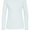 Mrs & Hugs Longsleeve blau