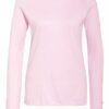 Mrs & Hugs Longsleeve rosa