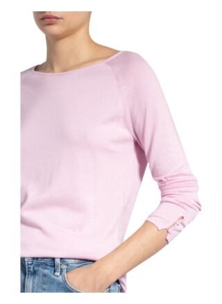 Mrs & Hugs Longsleeve rosa
