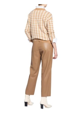 Mrs & Hugs Pullover Mit Cashmere beige
