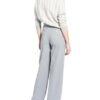Mrs & Hugs Pullover Mit Cashmere grau