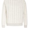Mrs & Hugs Pullover Mit Cashmere grau