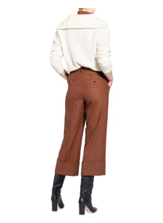 Mrs & Hugs Rollkragenpullover Mit Cashmere weiss