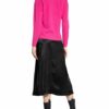 Mrs & Hugs Strickjacke Aus Cashmere pink