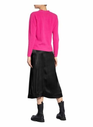 Mrs & Hugs Strickjacke Aus Cashmere pink