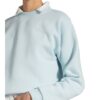 Mrs & Hugs Sweatshirt blau