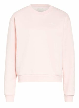 Mrs & Hugs Sweatshirt rosa
