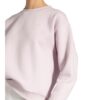 Mrs & Hugs Sweatshirt violett