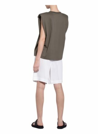 Mrs & Hugs T-Shirt gruen