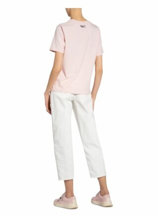 Mrs & Hugs T-Shirt rosa