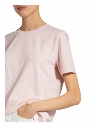 Mrs & Hugs T-Shirt rosa