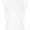 Mrs & HUGS T-Shirts Damen, Weiß