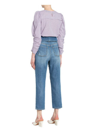 Munthe Bluse Eleanor rosa