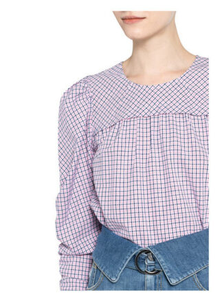 Munthe Bluse Eleanor rosa