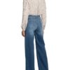 Munthe Blusenshirt Sakado Mit Glitzergarn beige
