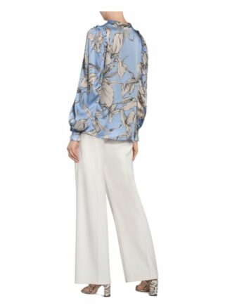 Munthe Blusenshirt Tabuc blau