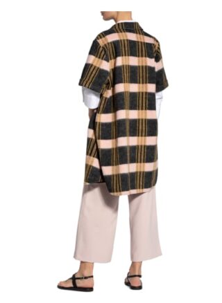 Munthe Overshirt Pello rosa