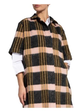 Munthe Overshirt Pello rosa