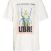 Munthe Oversized-Shirt Patan weiss