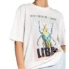 Munthe Oversized-Shirt Patan weiss