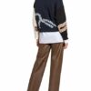 Munthe Pullover Talbert blau