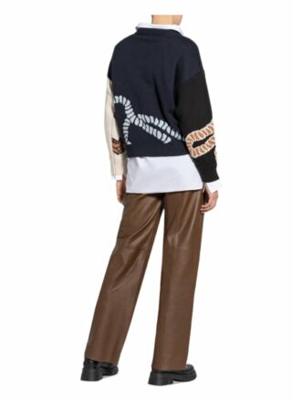 Munthe Pullover Talbert blau