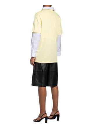 Munthe T-Shirt Sunrise gelb