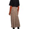 Munthe T-Shirt Sunrise schwarz