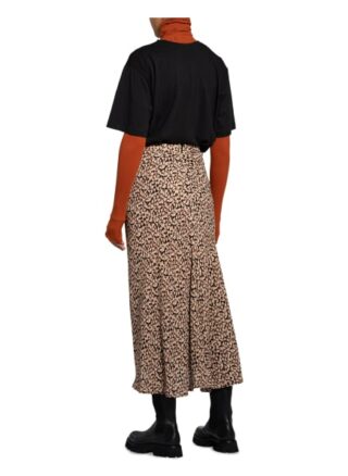 Munthe T-Shirt Sunrise schwarz