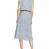 Munthe Top Flik weiss