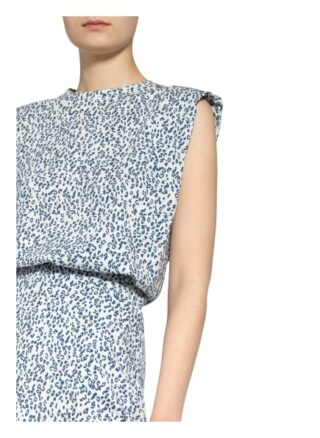 Munthe Top Flik weiss